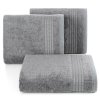 FROTÉ RUČNÍK LARIS SADA 6KS 50X90 CM ŠEDÁ