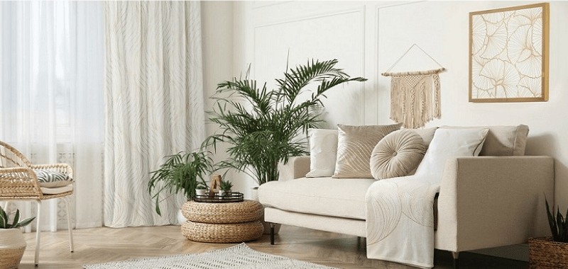 Trendy, ktorými dáte vášmu domovu nádych luxusu