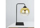 Sklenené stolné lampy