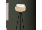 Textilné stojacie lampy
