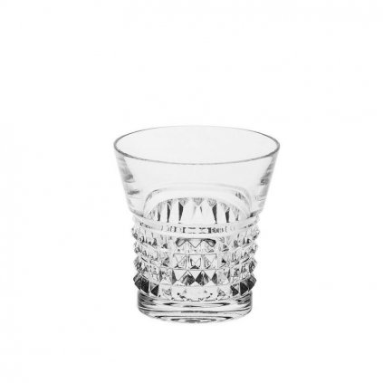 BOHEMIA TRINITY POHÁR NA WHISKY 320 ML SADA 6 KS