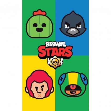 recznik przedszkolny dla dziecka 30x50 brawl stars