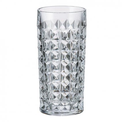 BOHEMIA DIAMOND POHÁR 260 ML SADA 6 KS
