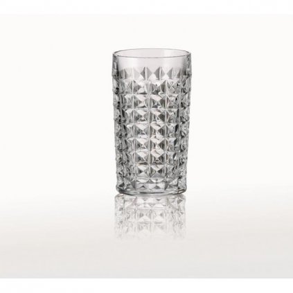 BOHEMIA DIAMOND POHÁR 260 ML SADA 6 KS