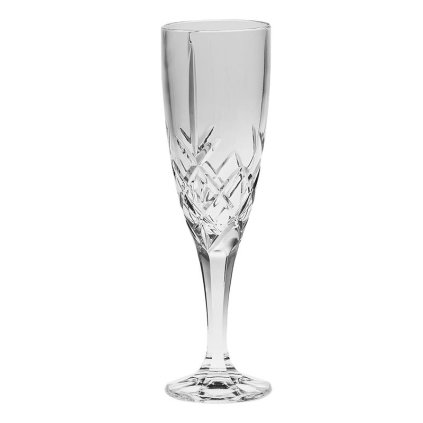 BOHEMIA BRIXTON POHÁR NA ŠAMPANSKÉ 180 ML SADA 6 KS