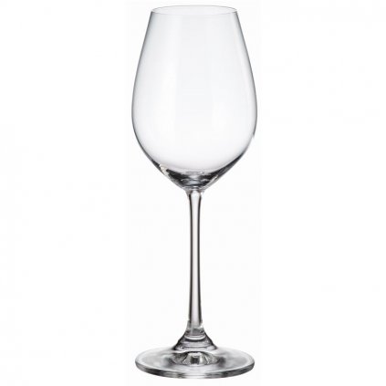 BOHEMIA COLUMBA POHÁR NA BIELE VÍNO 400 ML SADA 6 KS