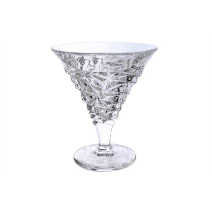BOHEMIA JIHLAVA GLACIER POHÁR NA ZMRZLINU 330ML SADA 6 KS