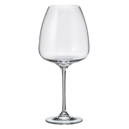 bohemia anser kieliszek 770ml wino czerwone 6sz