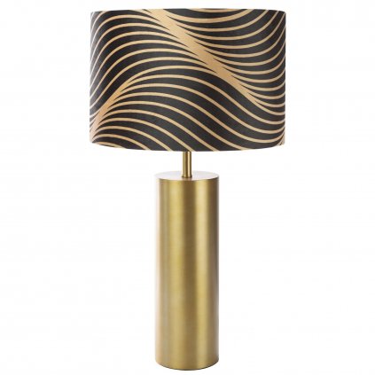 Stolná lampa Limited collection Victoria3 40x74 cm
