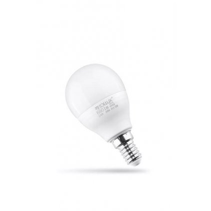 LED žiarovka e14 4000k 7,5w 680lm