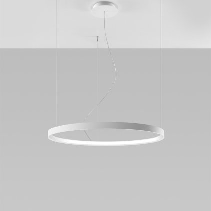 Závesné LED svietidlo Rio 78, 1x LED 50w, 3000k, w