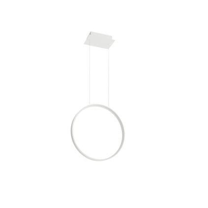 Závesné LED svietidlo Rio 55, 1x LED 30w, 3000k, w
