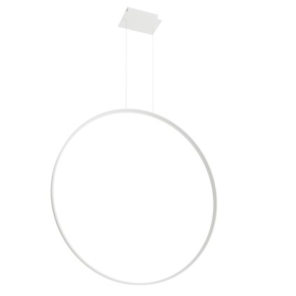 Závesné LED svietidlo Rio 110, 1x LED 70w, 3000k, w