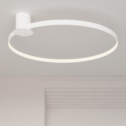 Stropné LED svietidlo Rio 55, 1x LED 30w, 3000k, w