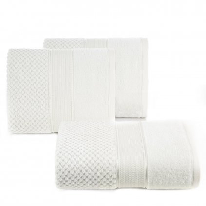 FROTÉ UTERÁK JESSI SADA 6KS 50X90 CM KRÉMOVÁ