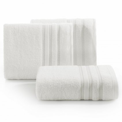 FROTÉ UTERÁK JUDY11 SADA 6KS 50X90 CM KRÉMOVÁ