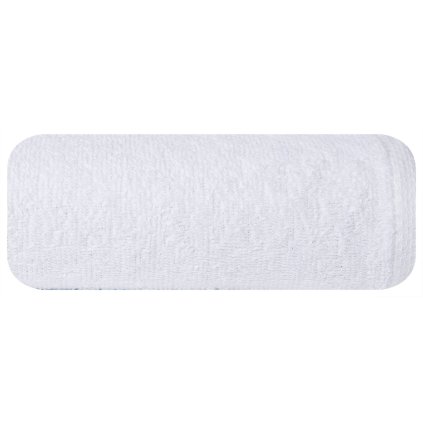 FROTÉ UTERÁK SMOOTH1 SADA 6KS 16X21 CM BIELA