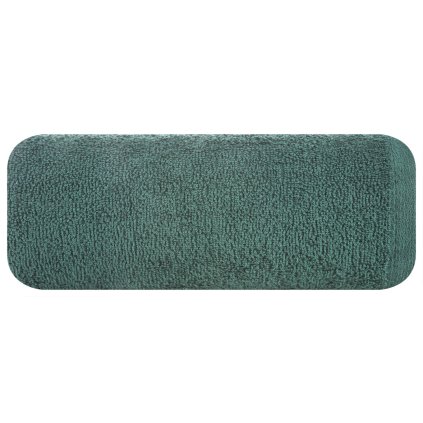 FROTÉ UTERÁK SMOOTH1 SADA 6KS 16X21 CM TMAVOZELENÁ