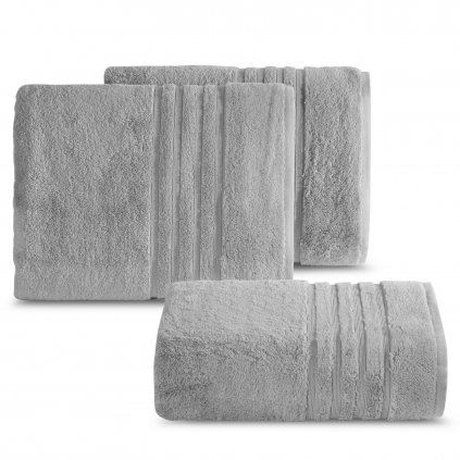 FROTÉ UTERÁK LAVIN SADA 6KS 50X90 CM STRIEBORNÁ