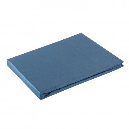 MAKOSATÉNOVÉ PRESTIERADLO NOVA 160X210 CM TMAVOMODRÉ