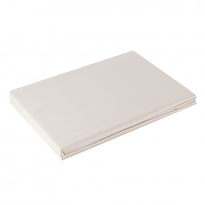 MAKOSATÉNOVÉ PRESTIERADLO NOVA 160X210 CM BÉŽOVÉ