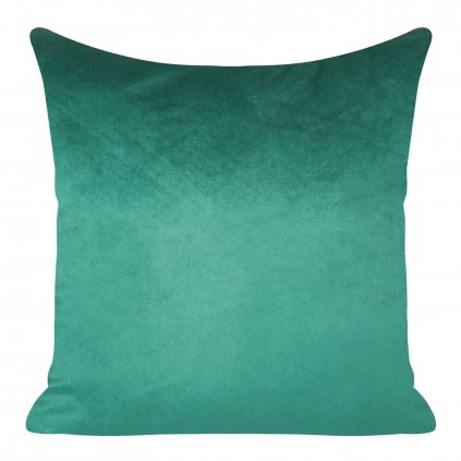 SADA DEKORAČNÝCH OBLIEČOK NA VANKÚŠ 2KS PIERRE 40X40 CM TMAVOZELENÁ