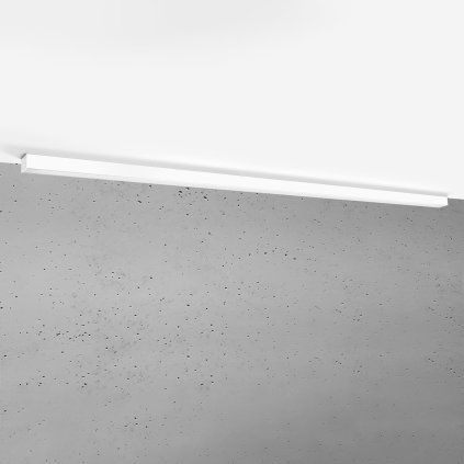 Stropné LED svietidlo Pinne 200, 1x LED 50w, 3000k, w