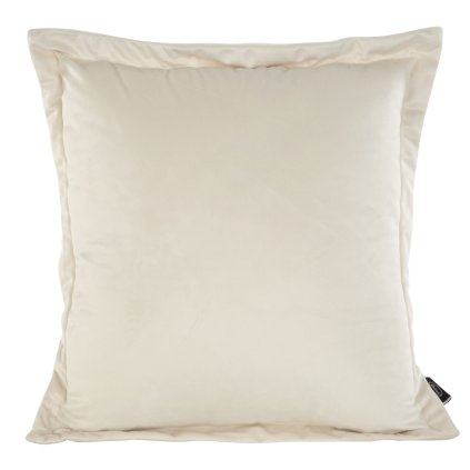 SADA DEKORAČNÝCH OBLIEČOK NA VANKÚŠ 2KS RIA 45X45 CM KRÉMOVÁ