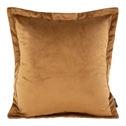 SADA DEKORAČNÝCH OBLIEČOK NA VANKÚŠ 2KS RIA SADA 2KS 45X45 CM MEDOVÁ