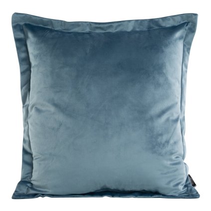 SADA DEKORAČNÝCH OBLIEČOK NA VANKÚŠ 2KS RIA SADA 2KS 45X45 CM MODRÁ