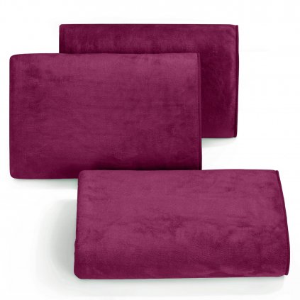 RÝCHLOSCHNÚCI UTERÁK Z MIKROVLÁKNA AMY24 SADA 6KS 30X30 CM FIALOVÁ