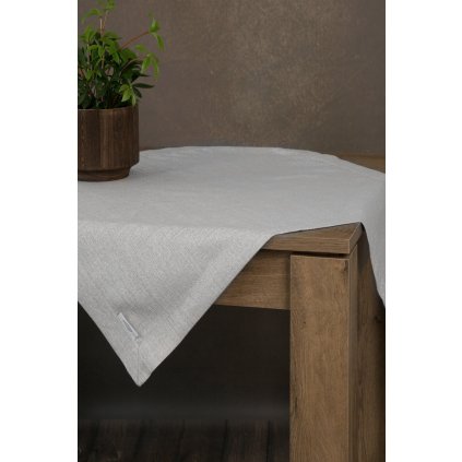 OBRUS BIANCA 2 85X85 CM SVETLOSIVÝ