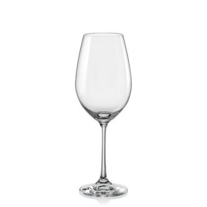 bohemia viola kieliszek 350ml wino biale 6szt