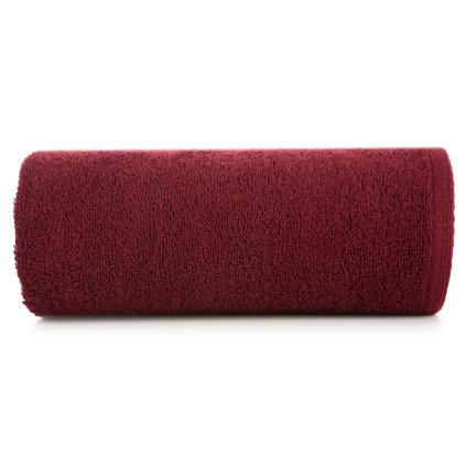 FROTÉ UTERÁK SMOOTH1 SADA 6KS 16X21 CM BORDOVÁ