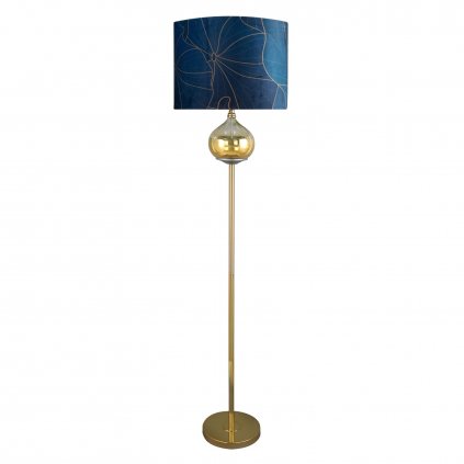 Stojacia lampa Limited Collection Lotos2 43x157 cm