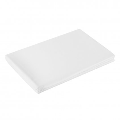 MAKOSATÉNOVÉ PRESTIERADLO NOVA 210X220 CM BIELE