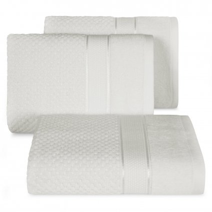 FROTÉ UTERÁK JESSI SADA 3KS 70X140 CM BIELA