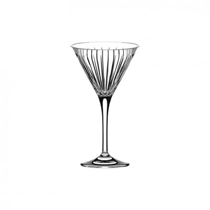 RCR TIMELESS POHÁR NA MARTINI 210ML SADA 6KS