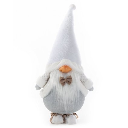 VIANOČNÁ FIGÚRKA MANIKIN 43 CM VIACFAREBNÁ