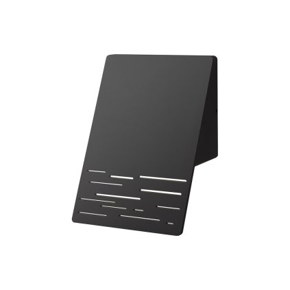 Exteriérové nástenné LED svietidlo Line, 1x LED 10w, tmavosivá