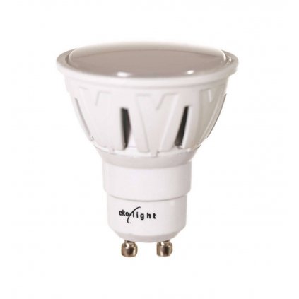 Led žiarovka gu10 teplá 3000k 1,5w 120 lm