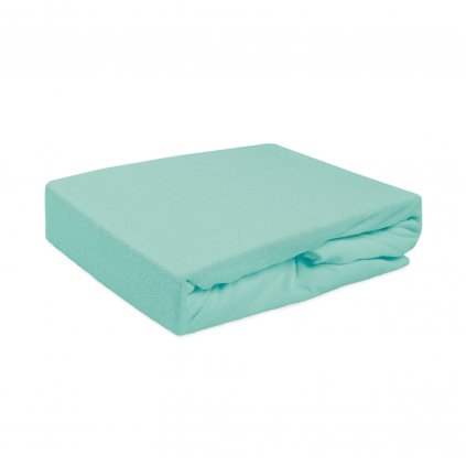 przescieradlo frotte z gumka 045 150 160x200