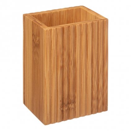 Kúpeľňový pohár Terre, bambus