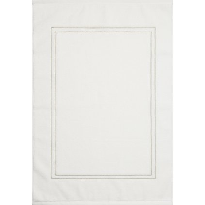 PREDLOŽKA DO KÚPEĽNE OLIVIA 50X70 CM BIELA