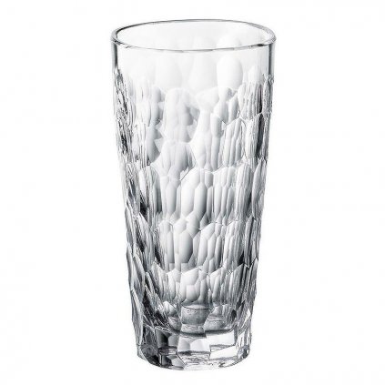 BOHEMIA MARBLE POHÁR 375ML SADA 6 KS