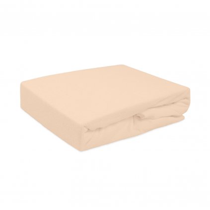 przescieradlo frotte z gumka 015 130 140x200