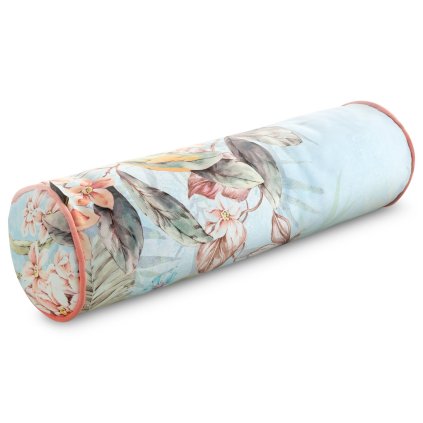 DEKORAČNÝ VANKÚŠ PREMIUM ARLETA 62X16 CM VZOROVANÁ