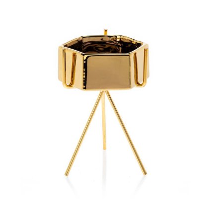 5907600411036 doniczka sashi gold 165 cm