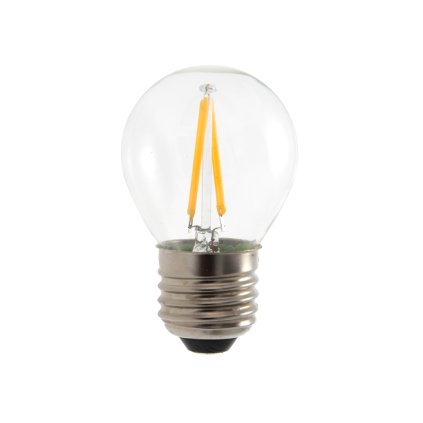 Dekoračná LED žiarovka E27 neutrálna 4000k 5w 600 lm