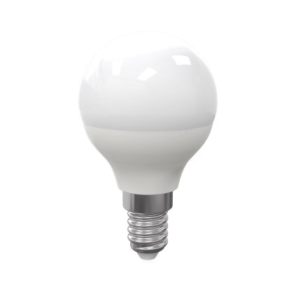 LED žiarovka E14 teplá 3000k 7w 600 lm